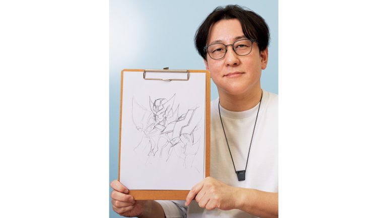 憧れを抱かせる凛々しい剣士の姿!