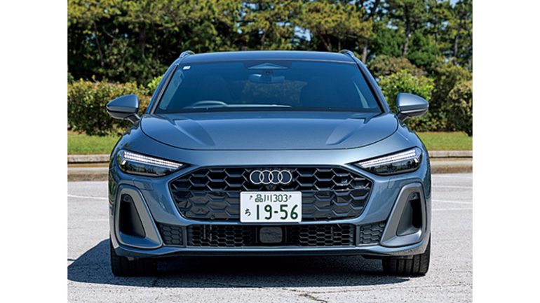 アウディ『A5 アバント TFSI クアトロ』