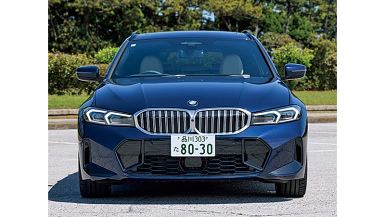 BMW『320d xDriveツーリング』