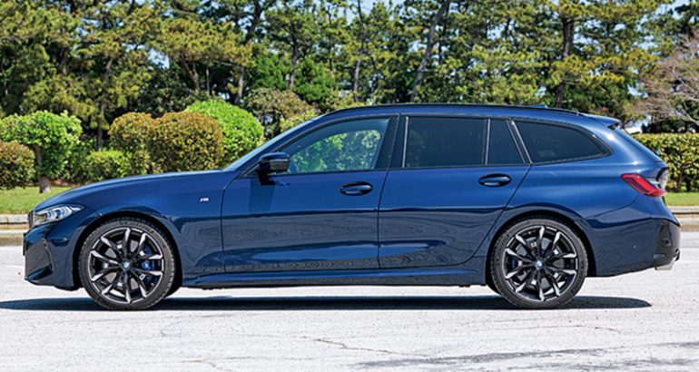 BMW『320d xDriveツーリング』
