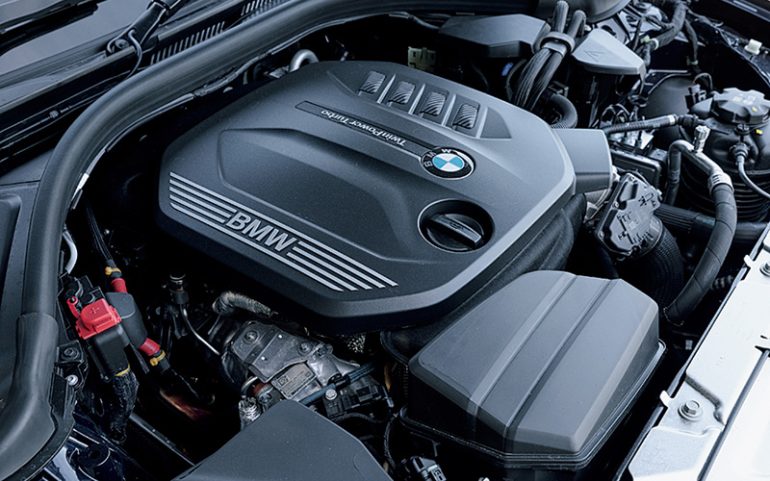 BMW『320d xDriveツーリング』