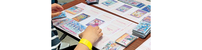 『ラブライブ！シリーズ オフィシャルカードゲーム』