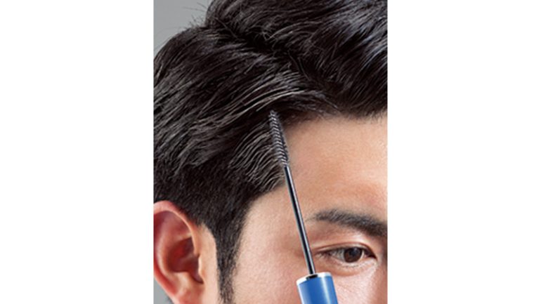 ヘアマスカラ