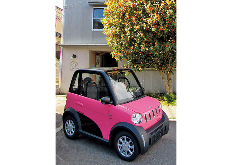 タケオカ自動車工芸『Lala』