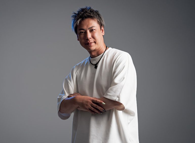 竹之内教博さん
