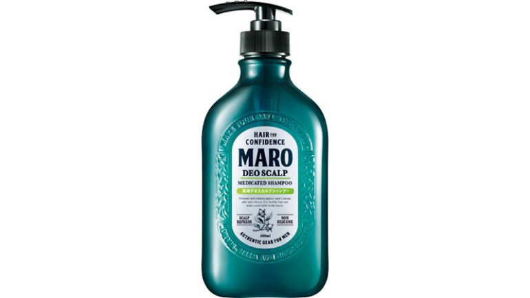 ネイチャーラボ『マーロ 薬用デオスカルプシャンプー』