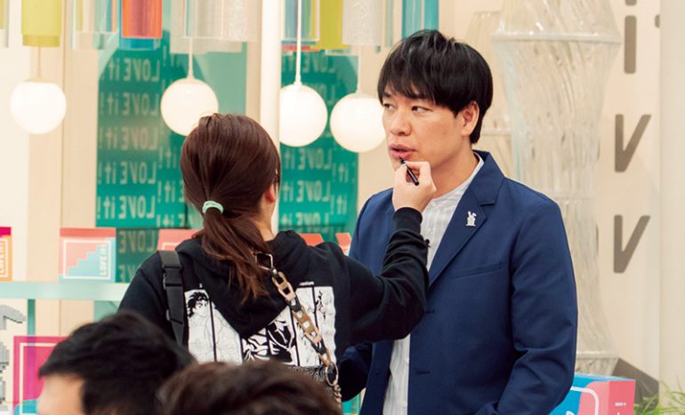 川島さん