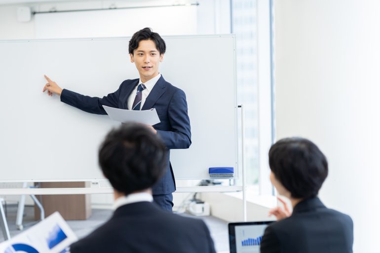企画会議
