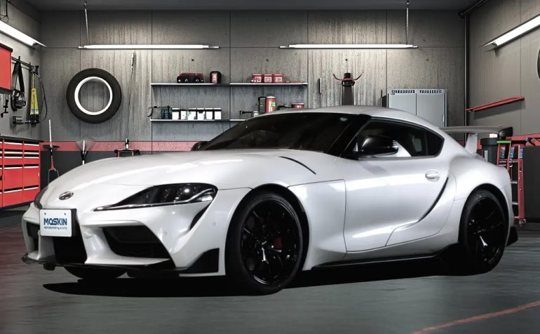 モータースポーツファン必見！KINTOが手軽にレース体験を提供する新サービス「MOSKIN」開始！2025年8月6日から