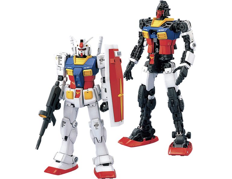 『PG 1/60 RX-78-2 ガンダム』