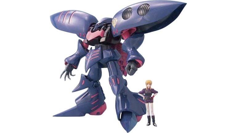 『MG 1/100 キュベレイ Mk-ll（エルピー・プル専用機）』