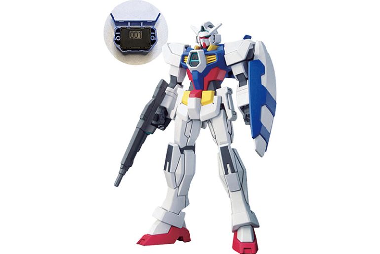 『AG 1/144 AGE-1ノーマル』