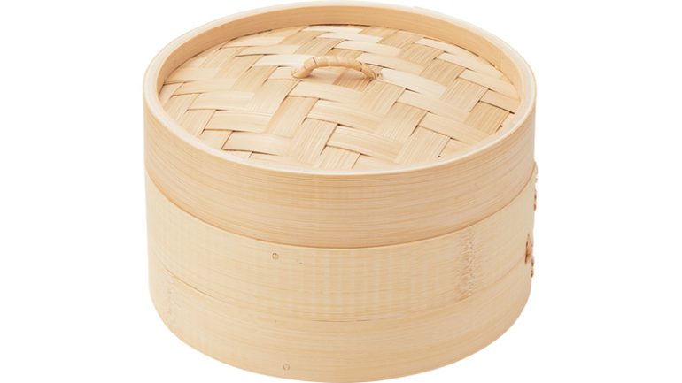 無印良品『竹材 蒸篭(せいろ)』