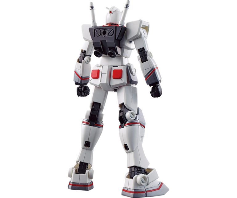 JAL×BANDAI SPIRITS
『HG 1/144 RX-78-2 ガンダム［JAL オリジナルカラーVer.］』