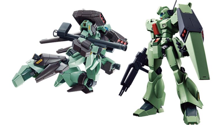 『MG 1/100 RGM-89D ジェガンD型』
『MG 1/100 スタークジェガン』