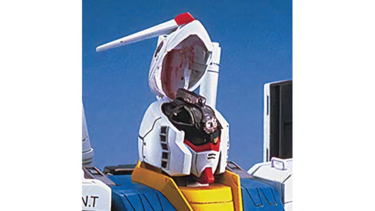 『MG 1/100 RX78 ガンダム』