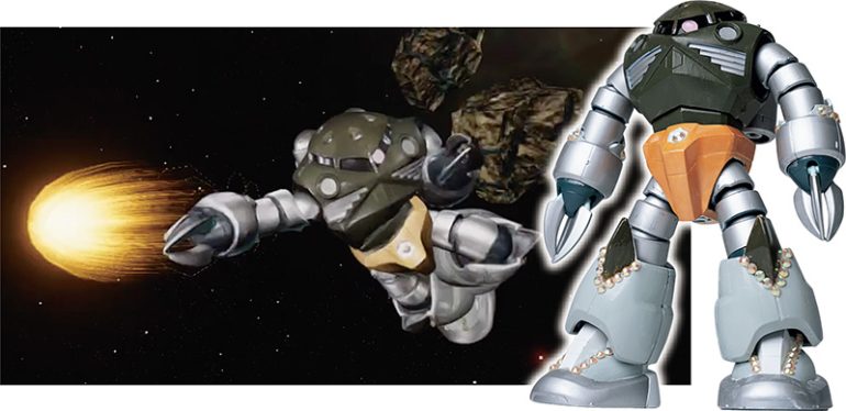 ガンプラバトルVR