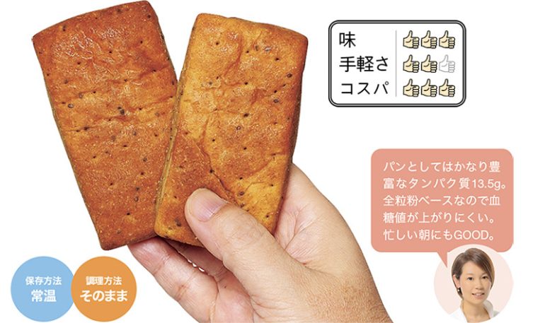 BASE FOOD『BASE BREAD ミルク』