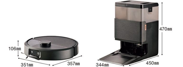 アイロボット『Roomba Plus 505 Combo ロボット + AutoWash 充電ステーション』