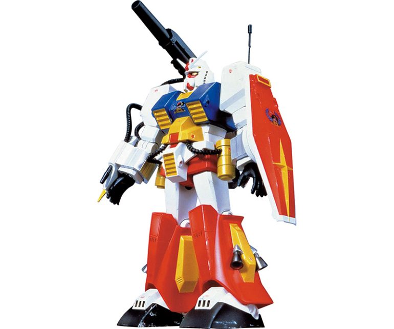 『MSV 1/144パーフェクトガンダム』