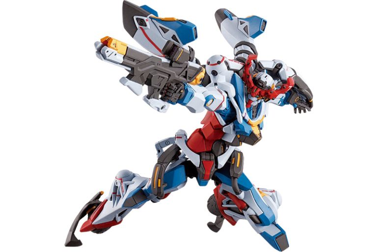 BANDAI SPIRITS『HG 1/144 GQuuuuuuX』