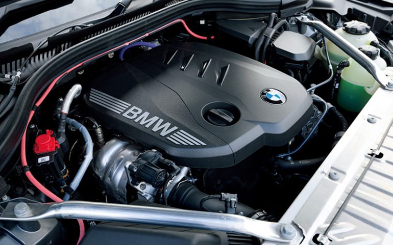 BMW『X3 20d xDrive M Sport』