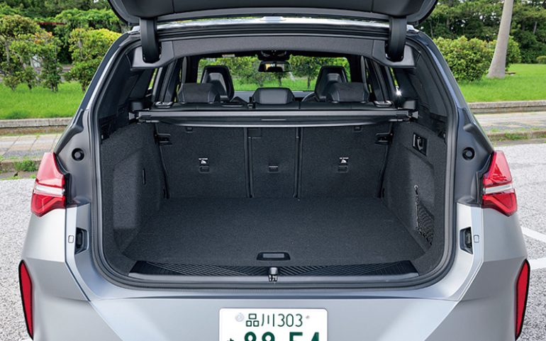 BMW『X3 20d xDrive M Sport』