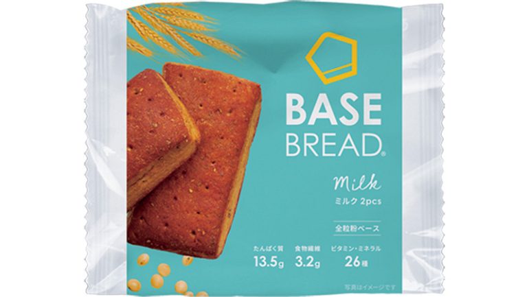 BASE FOOD『BASE BREAD ミルク』