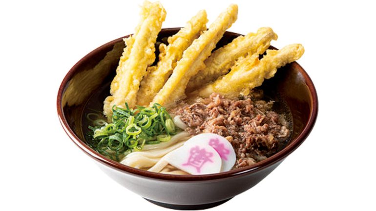資さん『資(すけ)さんうどん』