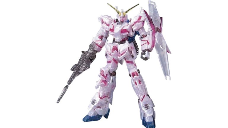 BANDAI SPIRITS
『HGUC 1/144 ユニコーンガンダム デストロイモード NT-DパールクリアVer.』