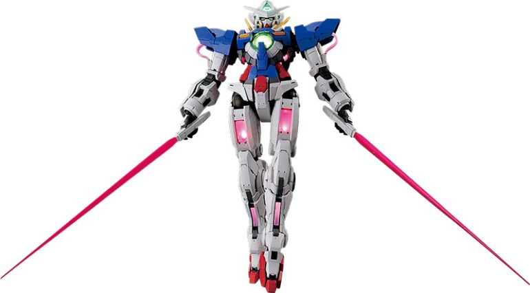 『PG 1/60 ガンダムエクシア（LIGHTING MODEL）』