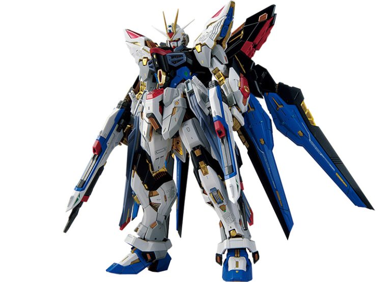 『MGEX 1/100 ストライクフリーダムガンダム』