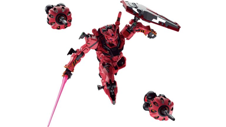 『HG 1/144赤いガンダム』