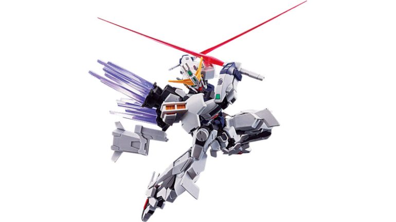 『HG 1/144 ガンダムジリウス』