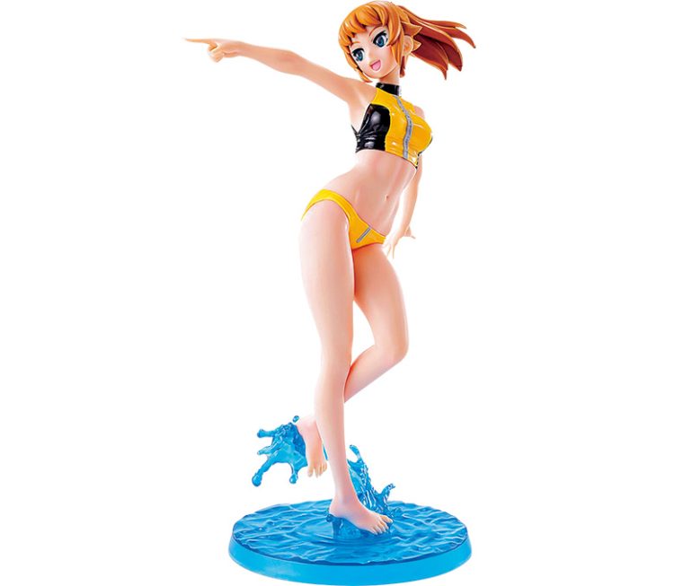 『Figure-riseLABO ホシノ・フミナ』
