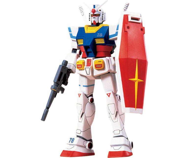 『HG 1/144 ガンダムRX-78』