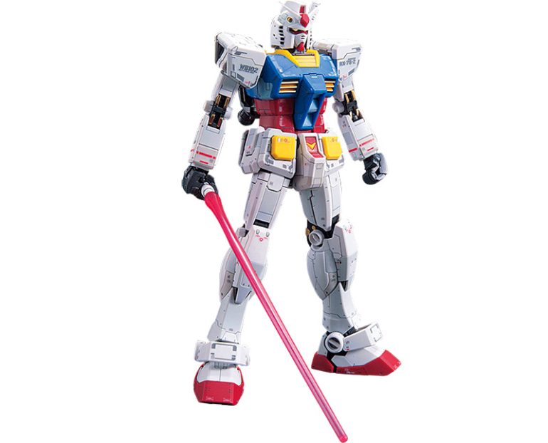 『RG RX78-2 ガンダム』