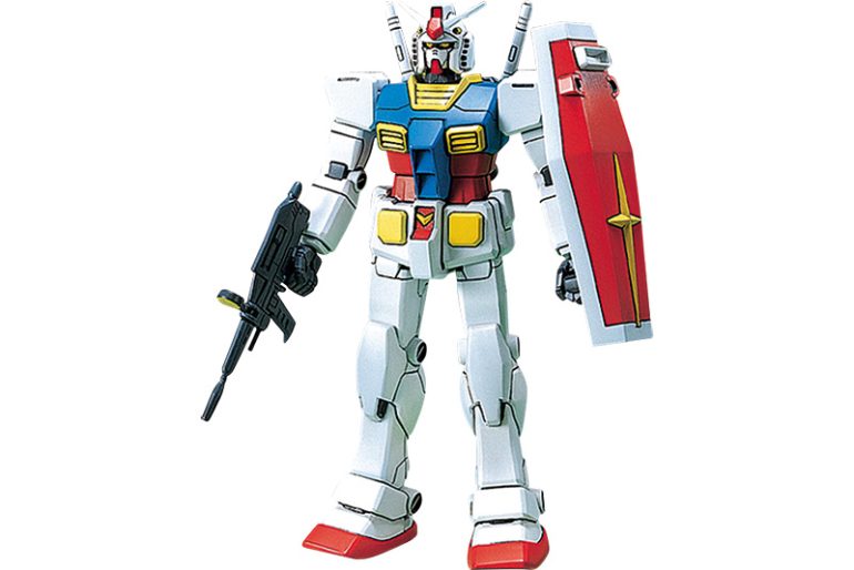 『FG 1/144 RX-78-2 ガンダム』