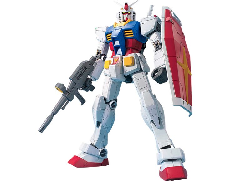 『1/48 メガサイズモデル ガンダム』