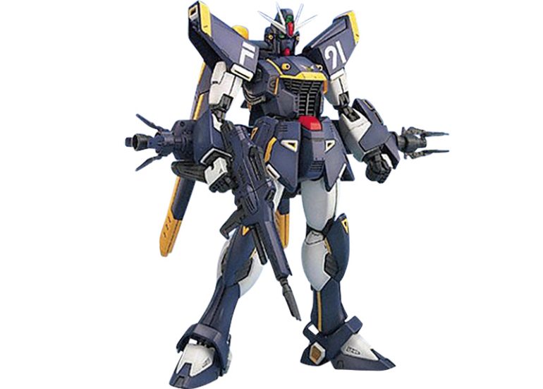 『MG ガンダムF91（ハリソン・マディン専用機）』