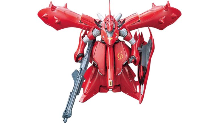 『RE/100 1/100 MSN-04II ナイチンゲール』