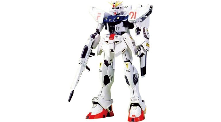 『1/60 ガンダムF91』