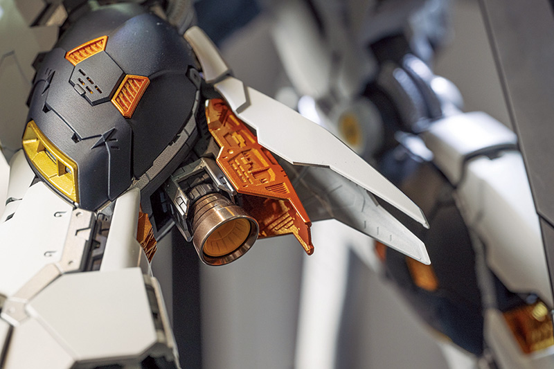 『PG UNLEASHED（以下、PGU） 1/60 νガンダム』