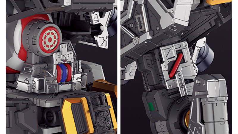 『PG UNLEASHED（以下、PGU） 1/60 νガンダム』