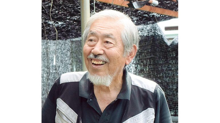 吉田利一園主