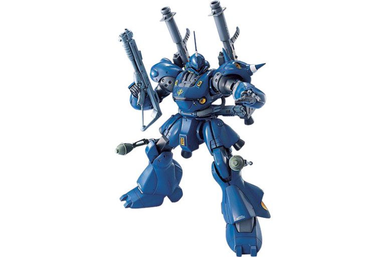 『MG 1/100 MS-18E ケンプファー』