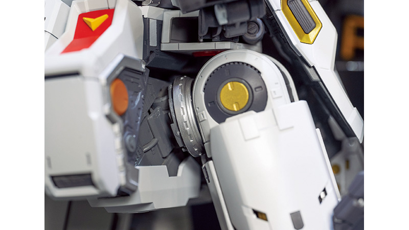 『PG UNLEASHED（以下、PGU） 1/60 νガンダム』