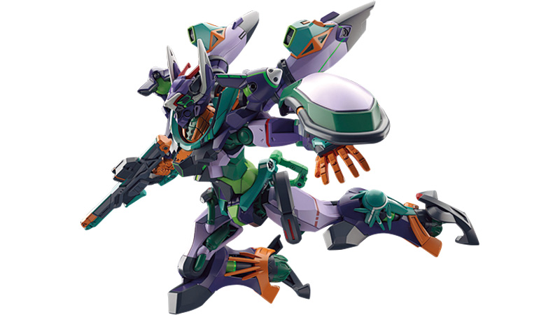 BANDAI SPIRITS『HG 1/144 GFreD』