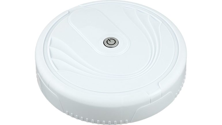 DAISO『ロボット掃除機(電池タイプ)』
