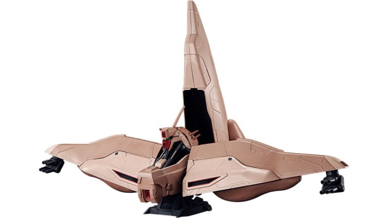 『マシンビルド機動戦士ガンダム 逆襲のシャア α・アジール』